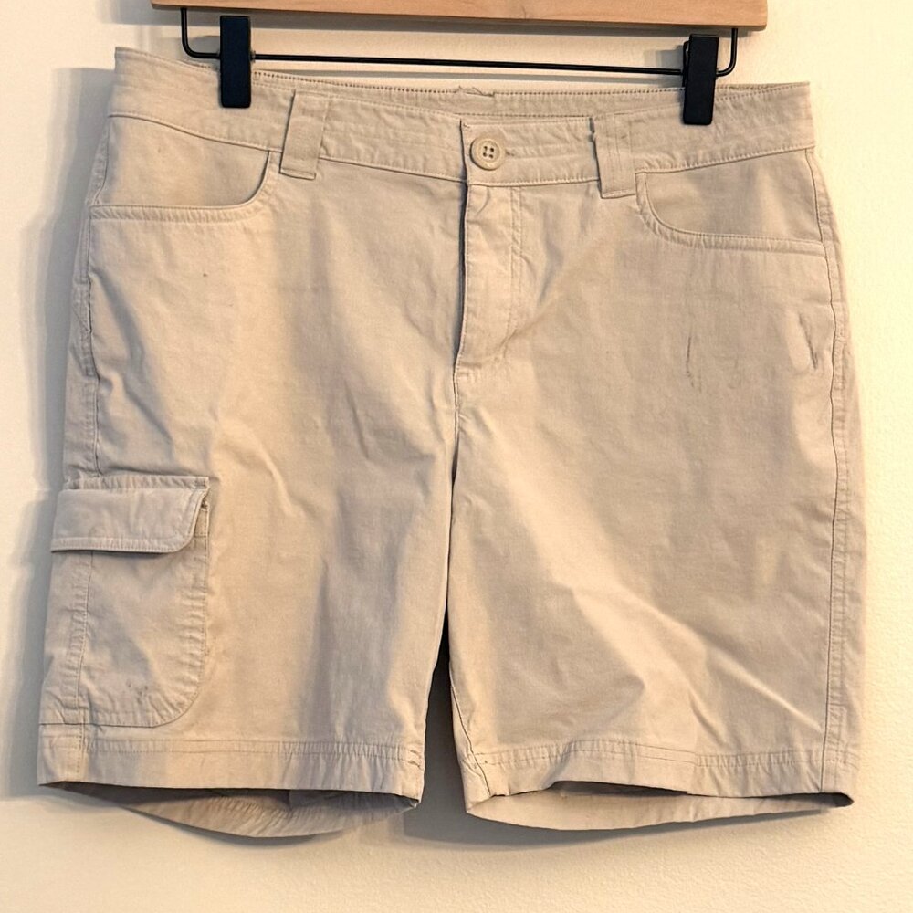 Eddie Bauer Women's Khaki Shorts